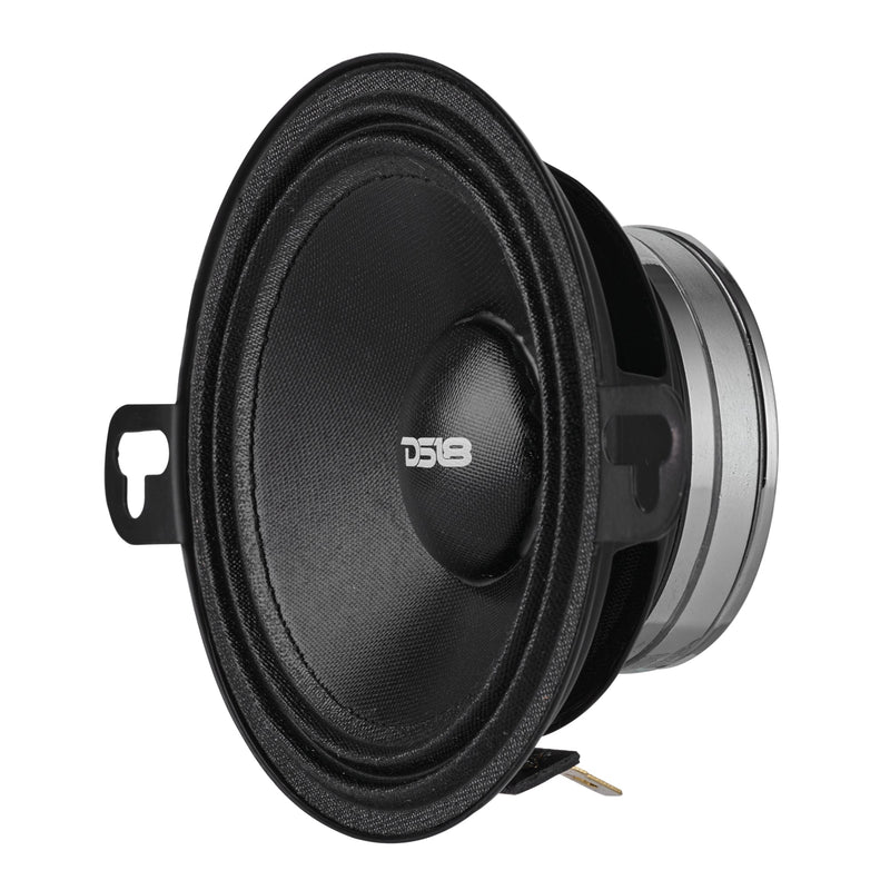 3.5” OEM Dashboard Loudspeaker with Neodymium Magnet | 100W RMS 4-Ohm