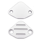 TruckTok GMC Chevy C3500 C1500 C2500 EGR Valve Block Off Plate TruckTok