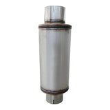 TruckTok 2008-2010 6.4L Ford Powerstroke 5" Dp-Back DPF Delete Pipe & EGR Delete Kit TruckTok
