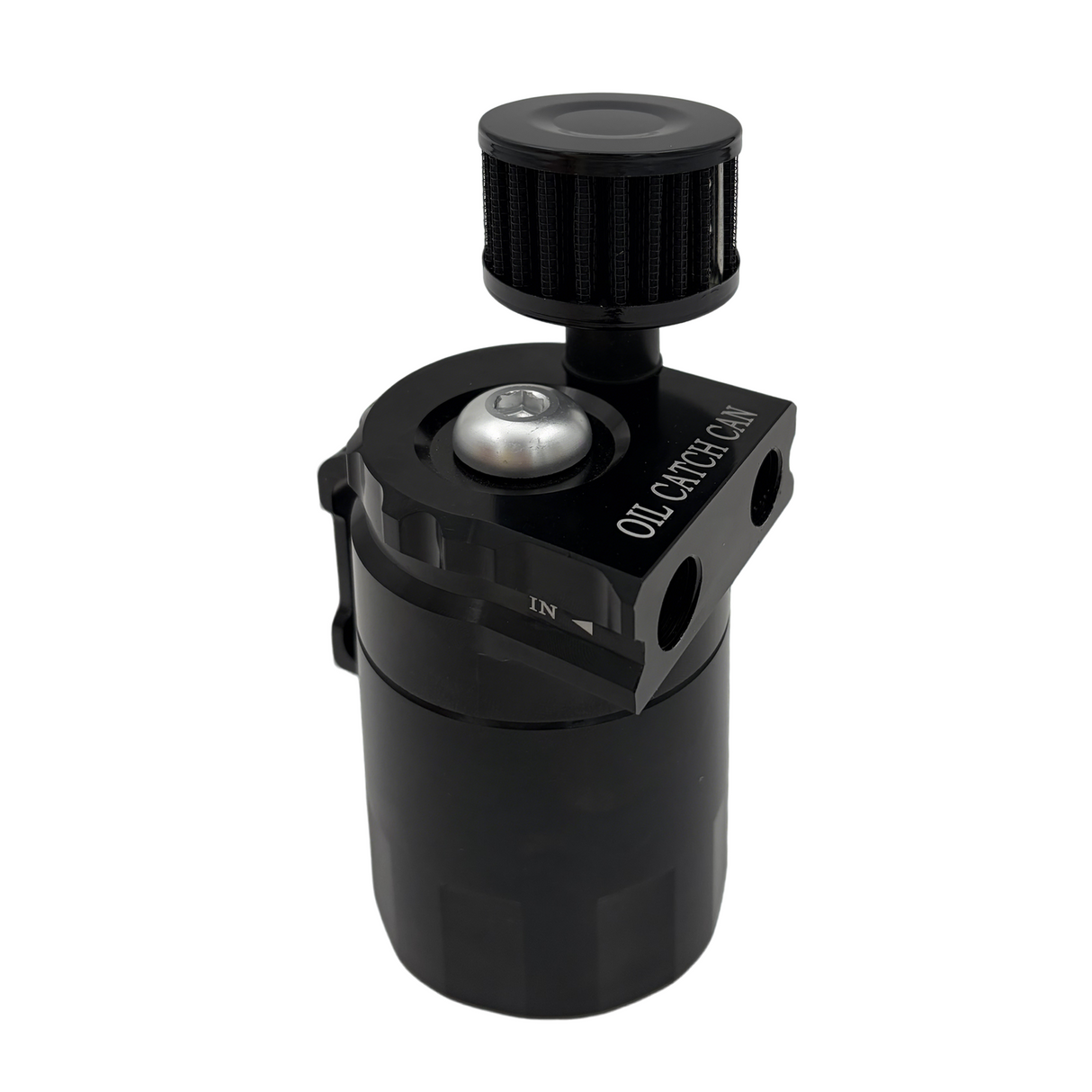 Trucktok 2011-2021 Ford 2.7L 3.5L 5.0L F150 Raptor Expedition Oil Catch Can Separator Kit TruckTok