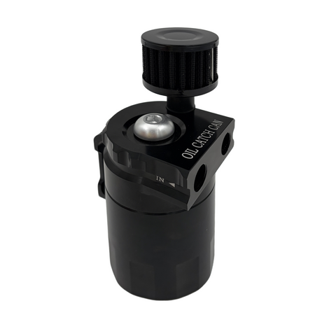 Trucktok 2011-2021 Ford 2.7L 3.5L 5.0L F150 Raptor Expedition Oil Catch Can Separator Kit TruckTok