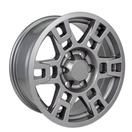 Toyota Tacoma TRD Pro Rims – 17x9 Gunmetal TRD Style Wheel (1 Piece)