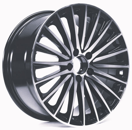 Mercedes Wheel 18x8.5 Auto Rim PCD 5x112 ET 42 CB 66.5 1PCS