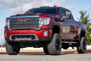 5 Inch Lift Kit | NTD | V2 | Chevy/GMC 2500HD 4WD (20-24)
