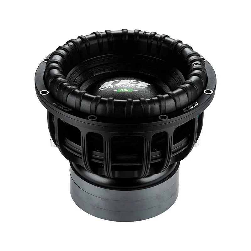 Deaf Bonce Apocalypse DВ-5.5K 15" 5500W RMS Subwoofer DVC Deaf Bonce