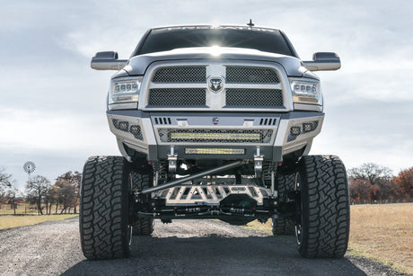 Dodge Ram 2500/3500 12"-18" Long Arm 4 Link Lift Kit 2003-2024 Papis