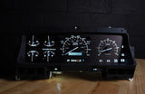 92-96 Cluster Faceplate Kit - XLT Modern - Gas Chinook Auto
