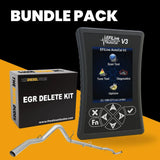 GM/Chevy Duramax 6.6 LML Full Delete Bundle | 2011-2016 thedieseldudes