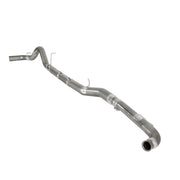 Trucktok 2011-2015 6.6L Duramax LML 5" DP-Back DPF delete Pipe & EGR Cooler Delete Kit TruckTok