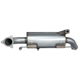 GGB SLIP ON EXHAUST STAINLESS SERIES FOR PRO TURBO MODELS 64-3258-2 Gilomen Innovations