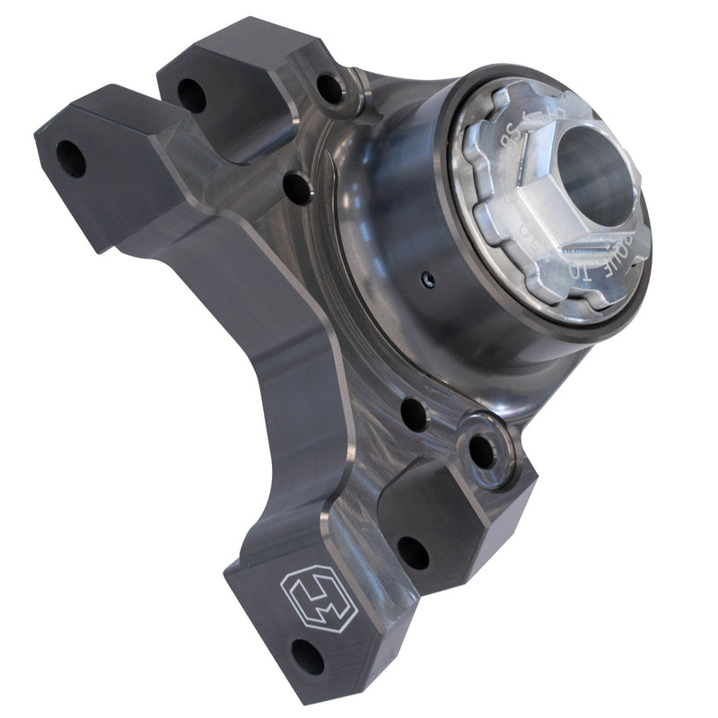 Billet Rear Wheel Bearing Carrier (Polaris RZR PRO XP / SKU 703322)