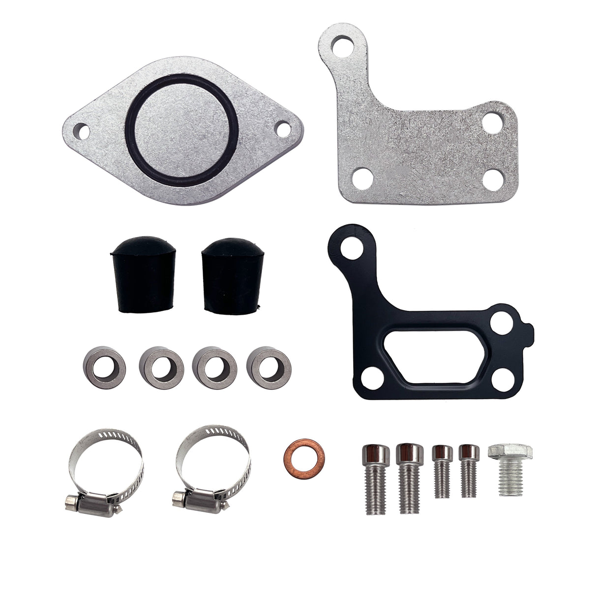 TruckTok 2016-2019 GM Colorado/Canyon 2.8L Duramax LWN EGR Delete Kit TruckTok