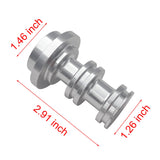 TruckTok 2003-2010 6.0L Ford F250 F350 Powerstroke Diesel EGR Eliminator Spool With Bolts & Orings TruckTok