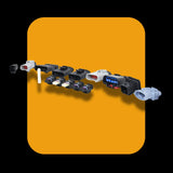 Tuner Harness Plug Kit | Dodge Cummins 6.7L 2007-2024 | Shibby Engineering thedieseldudes