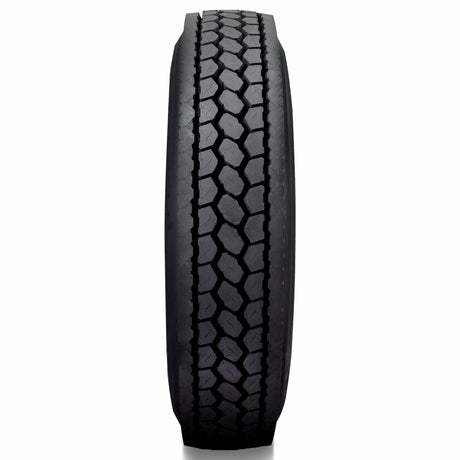 11R 24.5 16 PR Drive Closed Shoulder Truck with 24.5 x 8.25 Wheel (Mounted) x200