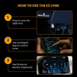 Ez Lynk Auto Agent 3 for Dodge Ram 6.7L Cummins 2007.5-2021 | Delete Tuner thedieseldudes