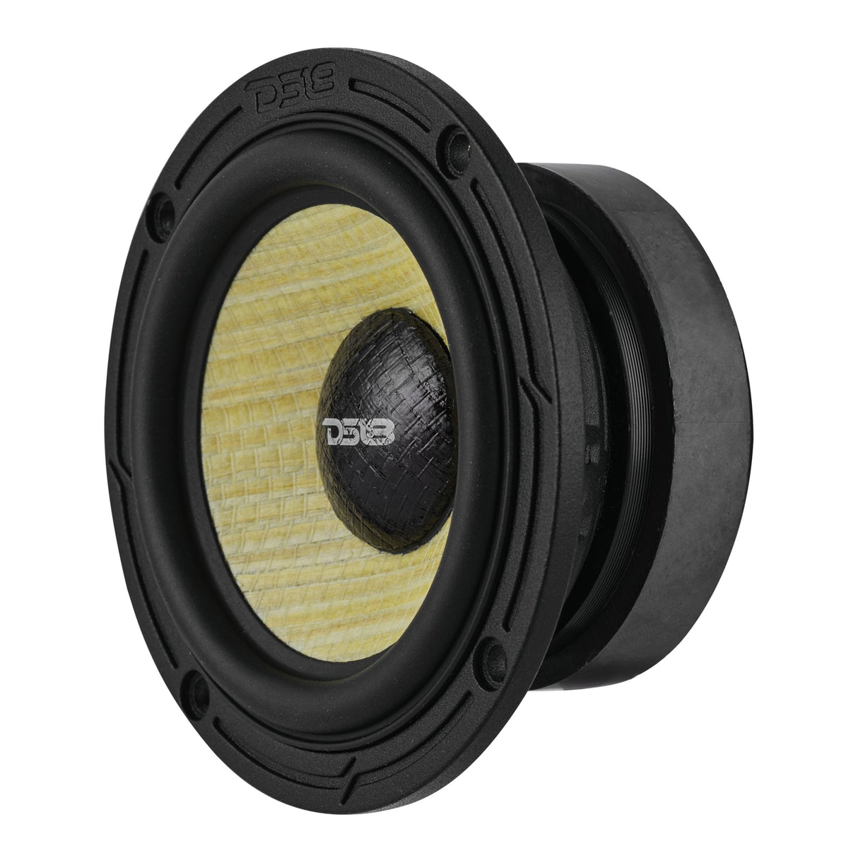 Bronco 6th Gen Dashboard Speaker Package - OEM Adapters & 3.5" Midrange Speakers