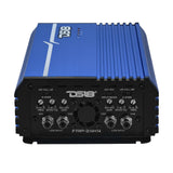 FRP Compact 4-Channel Full-Range Class-D Amplifier