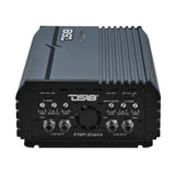 FRP Compact 4-Channel Full-Range Class-D Amplifier