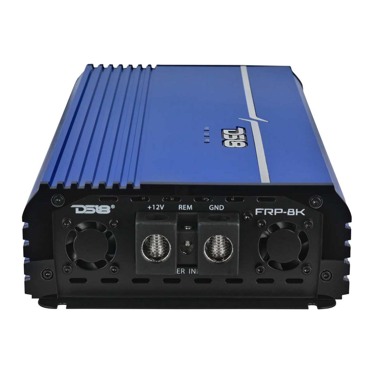 FRP Compact Monoblock Class-D Full-Range Amplifier