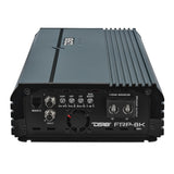FRP Compact Monoblock Class-D Full-Range Amplifier