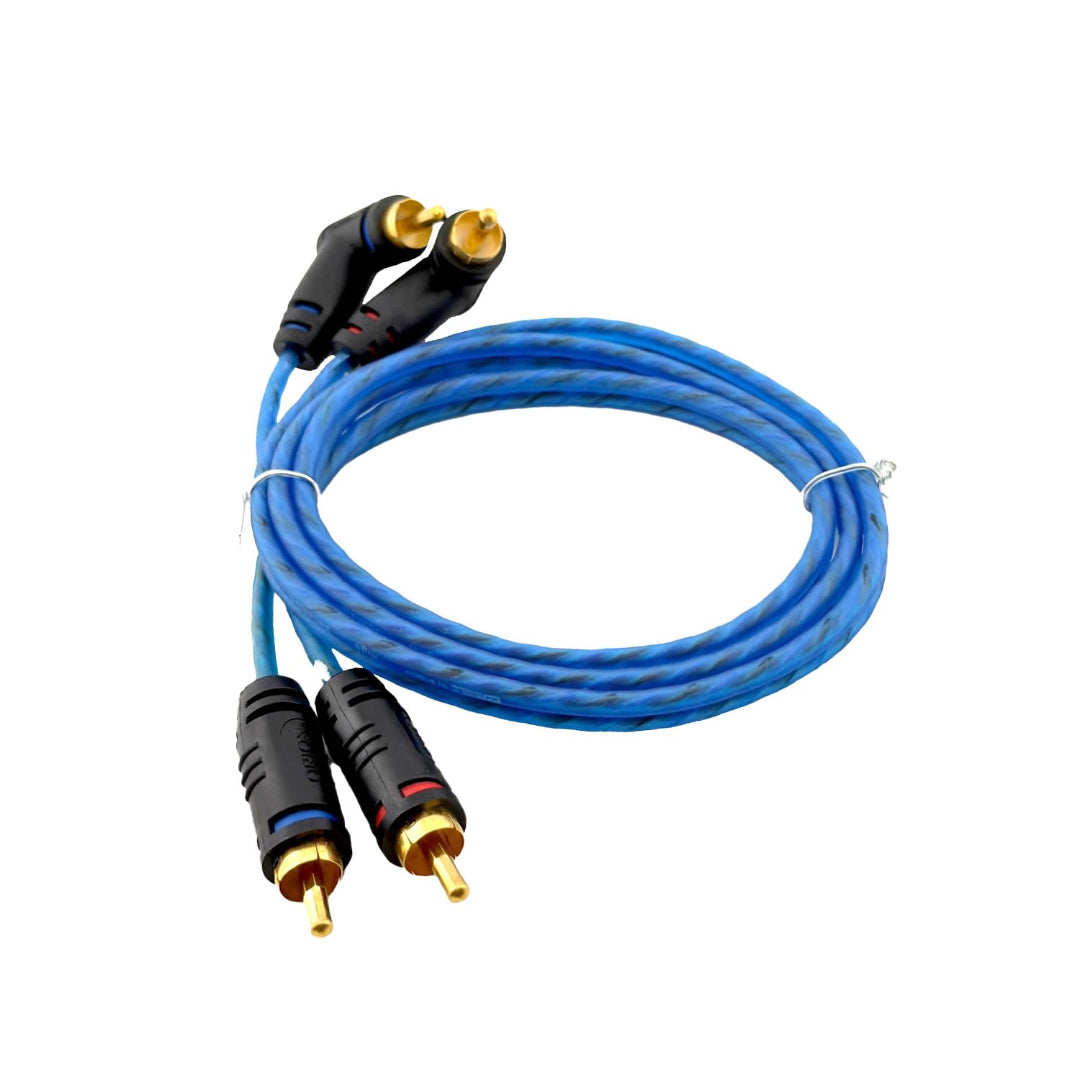 ORION Wired CR3FT (3-Ft Blue) 2 Channel RCA Male to RCA Male Stereo Car Audio Cable ORION ORION Wired CR3FT (3-Ft Blue) 2 Channel RCA Male to RCA Male Stereo Car Audio Cable ORION Wired CR3FT (3-Ft Blue) 2 Channel RCA Male to RCA Male Stereo Car Audio Cable ORION Wired CR3FT (3-Ft Blue) 2 Channel RCA Male to RCA Male Stereo Car Audio Cable ORION Wired CR3FT (3-Ft Blue) 2 Channel RCA Male to RCA Male Stereo Car Audio Cable