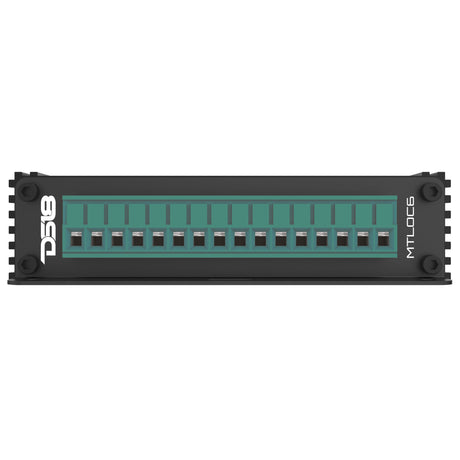 6-Channel High-to-Low Level Line Output Converter with Remote Turn-On DS18