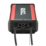 NXL 4-Channel Full-Range Class D Waterproof IP67 Marine and Powersports NANO Amplifier with Bluetooth 5.1 Receiver Built-In
