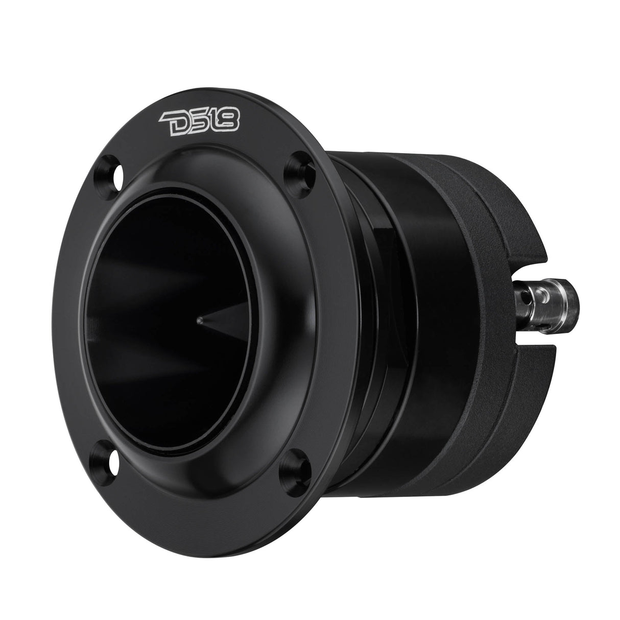 2.3" High Compression Neodymium Super Bullet Tweeter 100 Watts 1.4" Aluminum 4-Ohm Vc