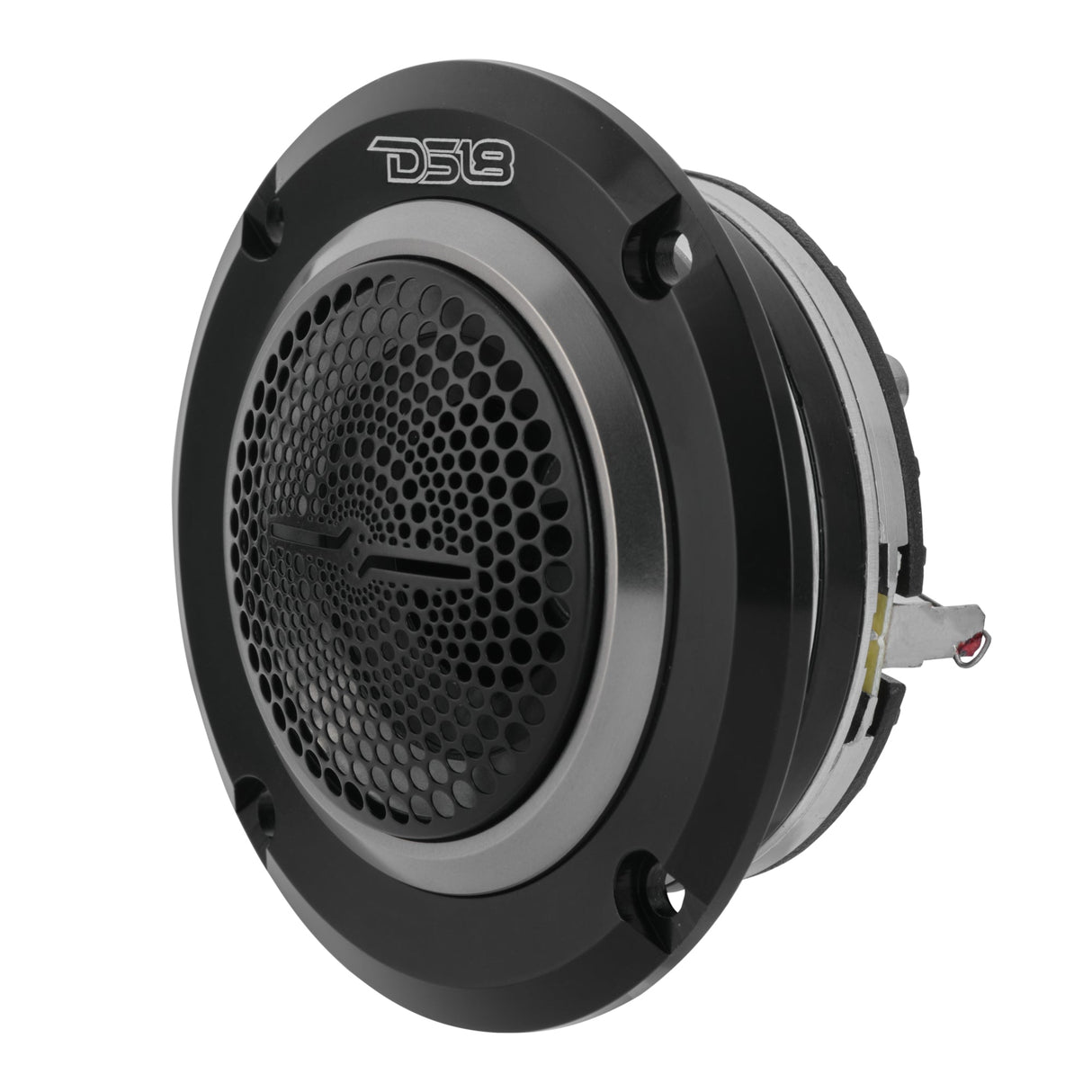 Bronco 6th Gen Front Door Panels Loaded – Dual 6.5" Loudspeakers & 3.6" Hybrid Tweeters