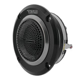 Bronco 6th Gen Front Door Panels Loaded – Dual 6.5" Loudspeakers & 3.6" Hybrid Tweeters
