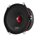 DS18 PRO-X57.4BM 5"x7" 175W RMS Midrange Speaker w/ Bullet (Single) DS18