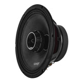 PRO-ZT 10" Coaxial Mid-Range Loudspeaker with Water-Resistant Cone Built-in Bullet Tweeter | 300W RMS  4-Ohm
