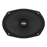 PROJECT360 6x9” High-Sensitivity Mid-High Loudspeaker - 300W RMS 4-Ohm - Rotating Recone Design For Quick Repair