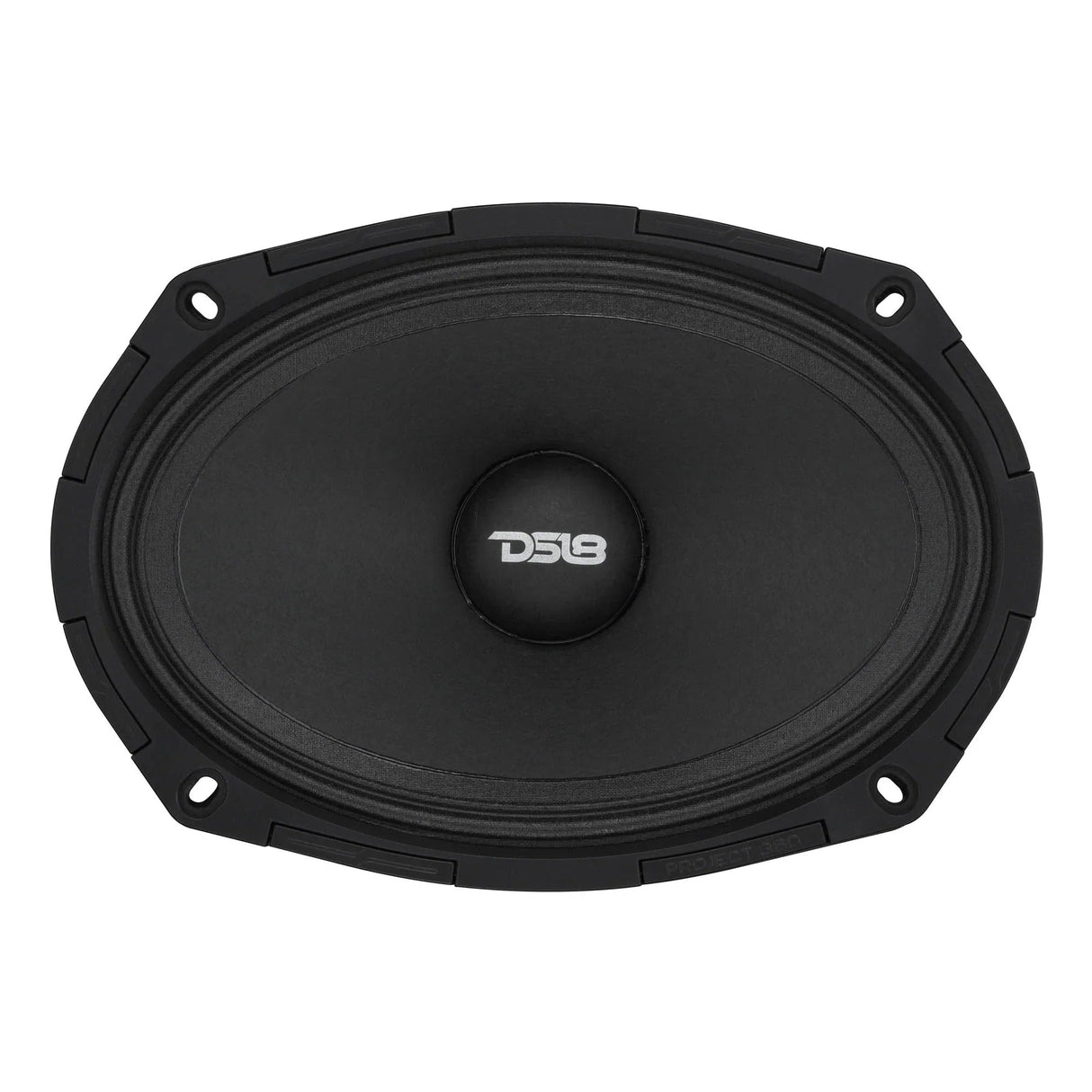 DS18 PROJECT 360 | 6x9" 300W RMS Midrange Speaker (Single) DS18