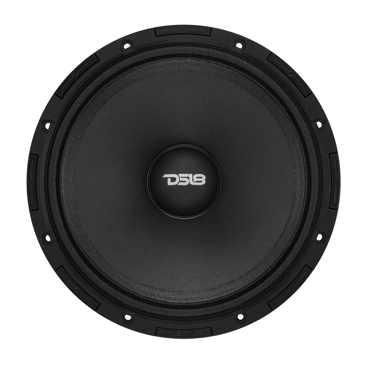 DS18 PROJECT 360 | 8" 300W RMS Midrange Speaker (Single) DS18