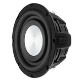 PS Shallow-Mount Water-Resistant 8" Subwoofer | 400W RMS DVC 4-Ohm