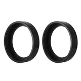 Harley-Davidson 10" Subwoofer Spacer Ring for Saddlebags
