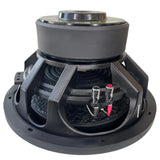 SoundQubed HDS2.212 12-Inch Car Subwoofer