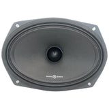 SOUNDQUBED HDX Series Pro Audio 6x9" Speaker (single)