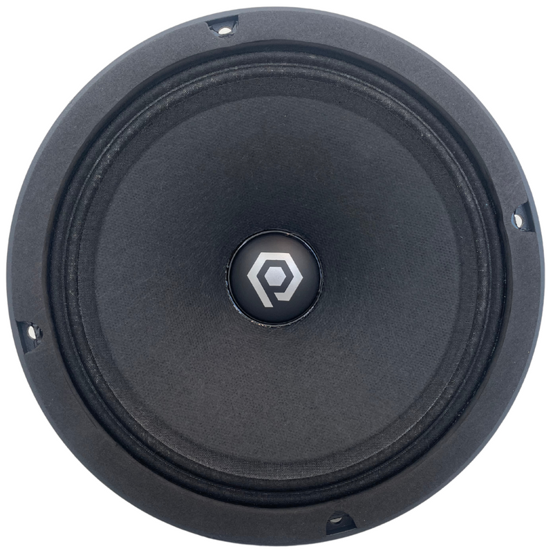 SOUNDQUBED HDX Series Pro Audio 8" Speaker (single)