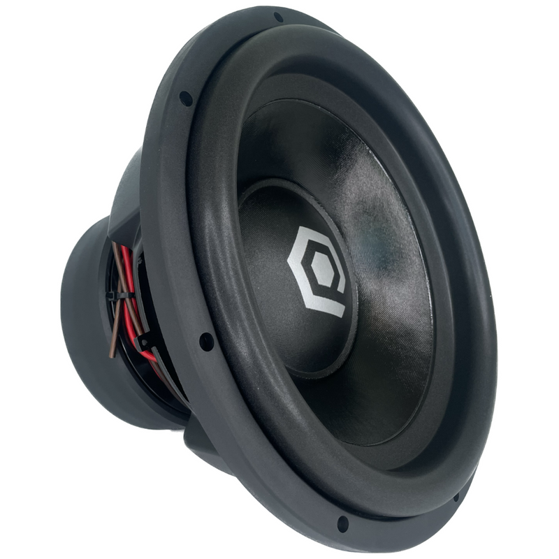 SOUNDQUBED 15" HDX3 Series Subwoofer
