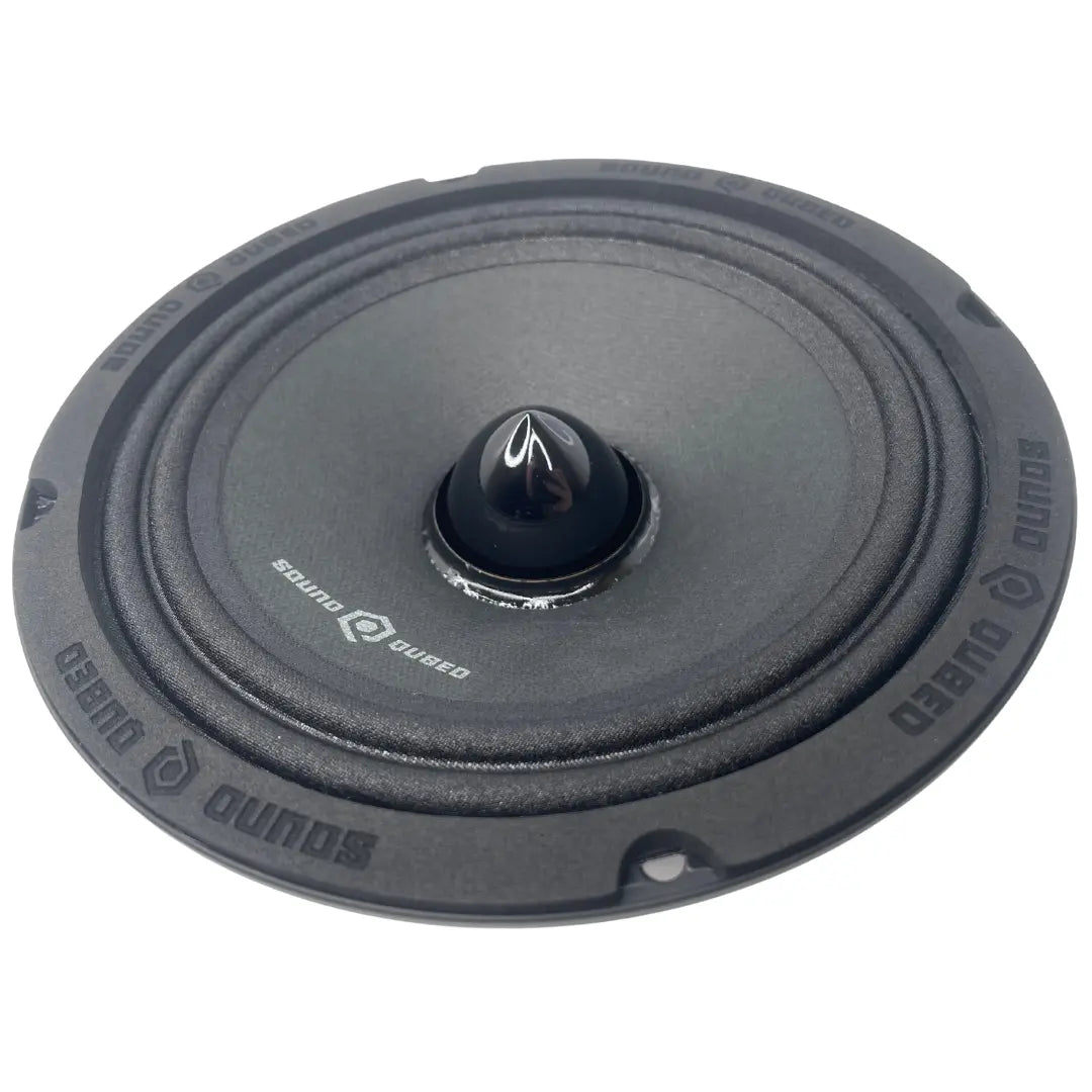 SoundQubed HDS-PA6B-4 6.5-Inch Pro Audio Bullet Speaker