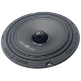 SoundQubed HDS-PA6B-4 6.5-Inch Pro Audio Bullet Speaker