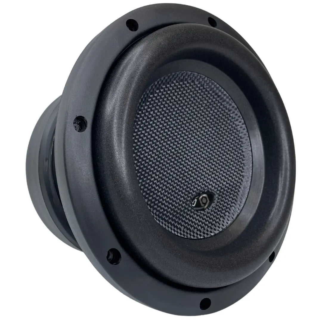 SoundQubed HDX Series 8-Inch Subwoofer