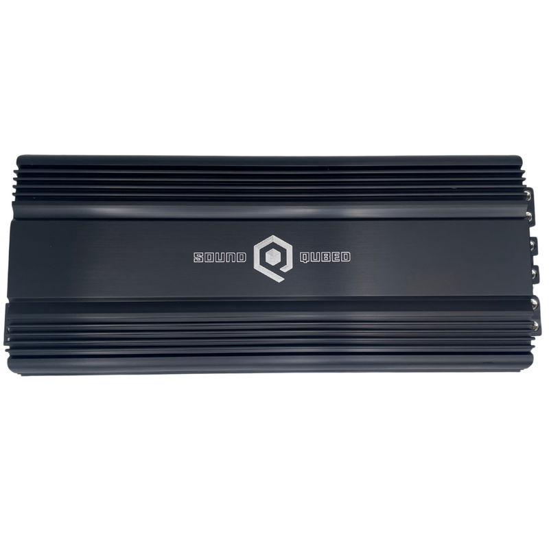 SOUNDQUBED Q1-8000 Q Series 8000 Watt Mono Block Amplifier