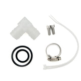 TruckTok 2011-2016 6.6L Chevy Duramax LML CCV PCV ReRoute Delete Kit TruckTok