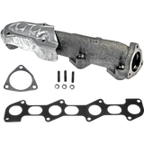 Dorman Exhaust Manifold Kit Driver & Passenger - 6.4 Powerstroke (2008-2010)