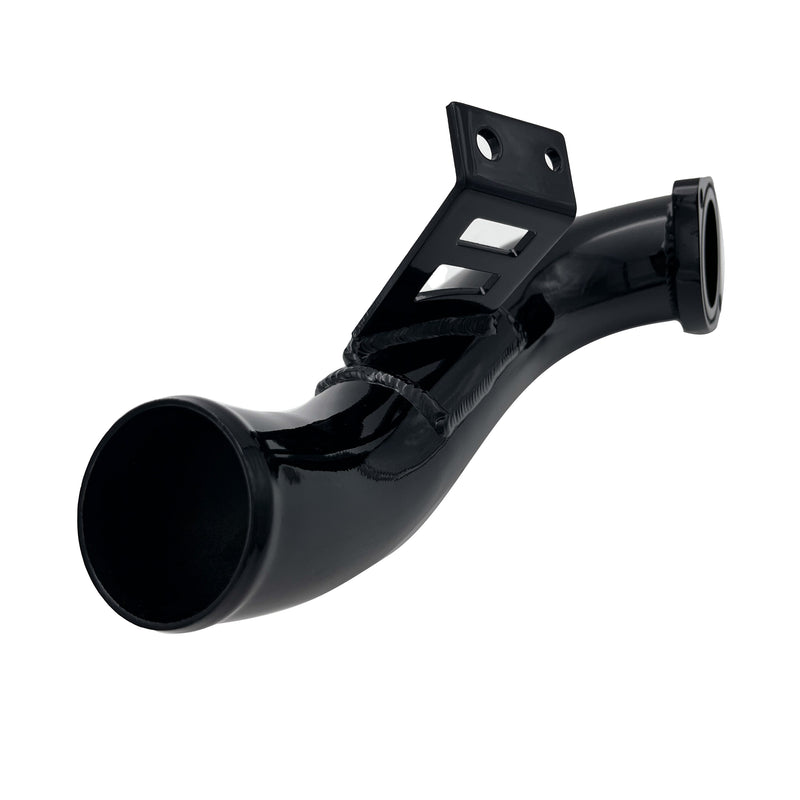 2004-2005 6.6L Duramax LLY 5" DP-Back DPF Race Pipe & EGR cooler Delete Kit