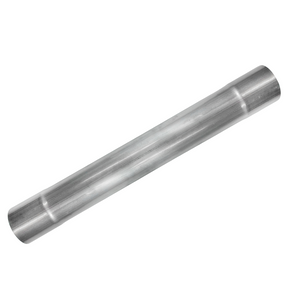 Trucktok 4" Straight Exhaust Pipe 30" Length for Diesel Exhaust Pipe Universal TruckTok